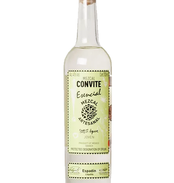 Convite Espadin Esencial Joven Mezcal 70cl