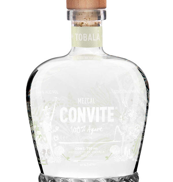 Convite Tobala Mezcal 70cl