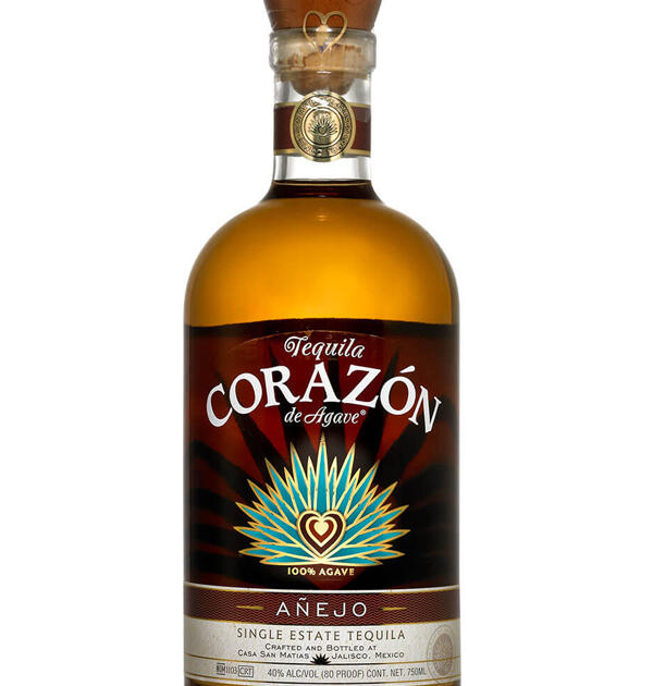 Corazon Anejo Tequila 70cl