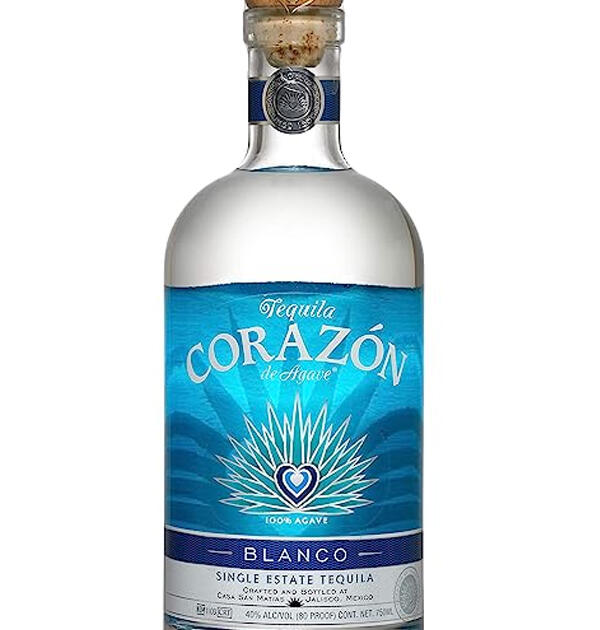 Corazon Blanco Tequila 70cl