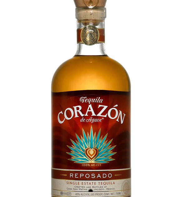 Corazon Reposado Tequila 70cl