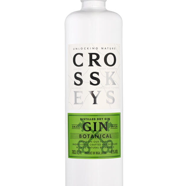 Cross Keys Gin 70cl