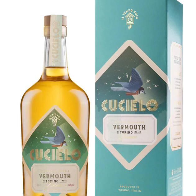 Cucielo Bianco Vermouth 75cl