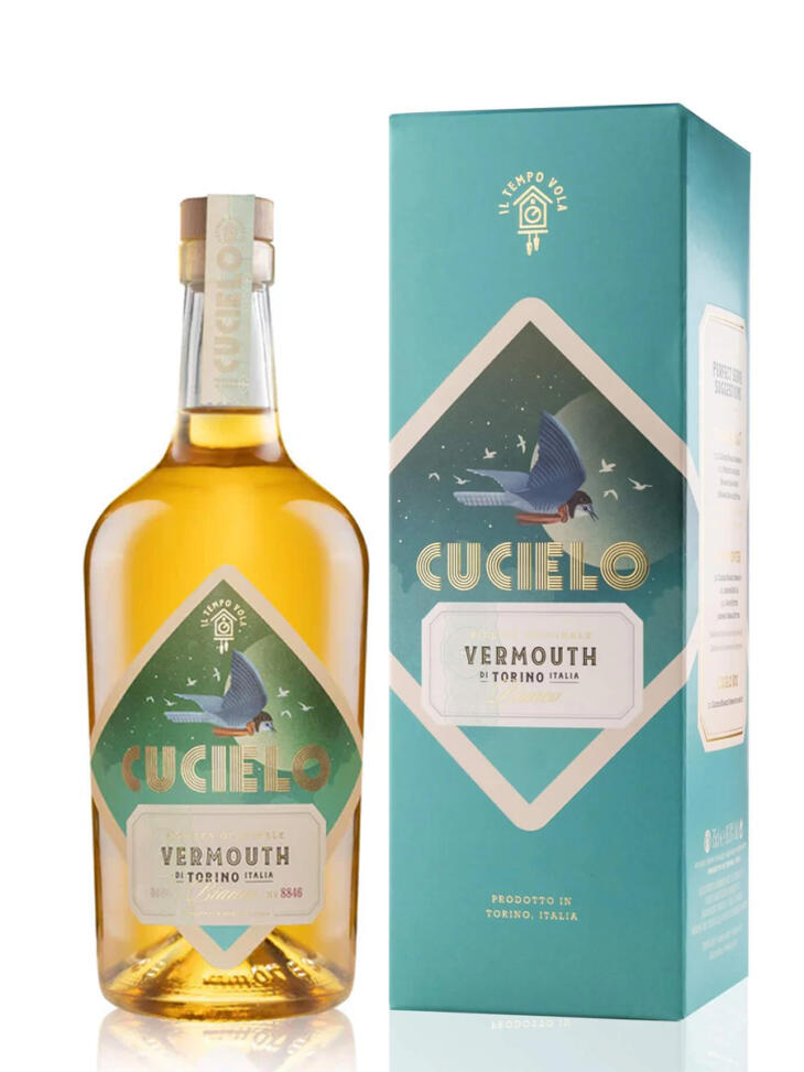 Cucielo Bianco Vermouth 75cl