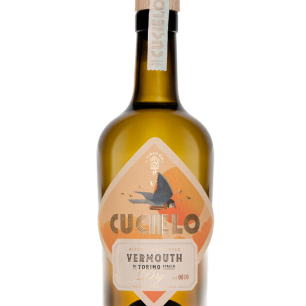 Cucielo Dry Vermouth 50cl