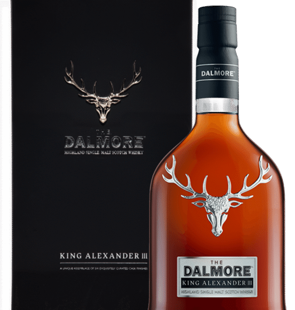 Dalmore King Alexander III Highland Single Malt Scotch Whisky 70cl
