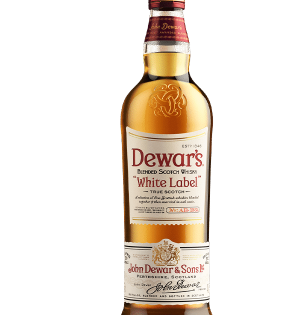 Dewar’s White Label Blended Scotch Whisky 70cl