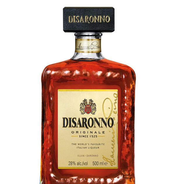 Disaronno Original Amaretto Italian Liqueur 50cl