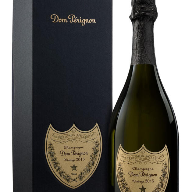 Dom Perignon 2015 Vintage Champagne Brut Gift Box 75cl