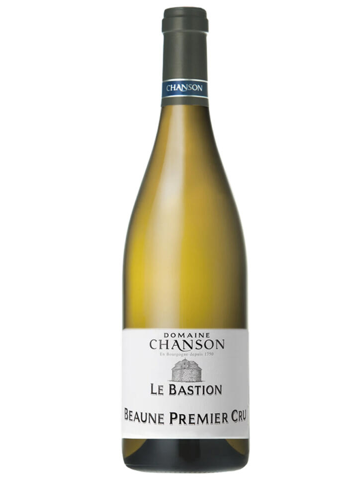 Domain Chanson Le Bastion Beaune 1er Cru Blanc 2019 75cl