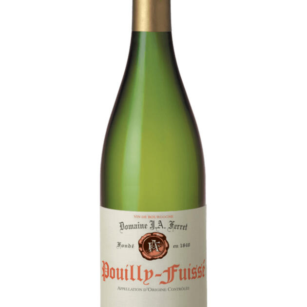 Domaine Ferret Pouilly-Fuisse 2022 75cl