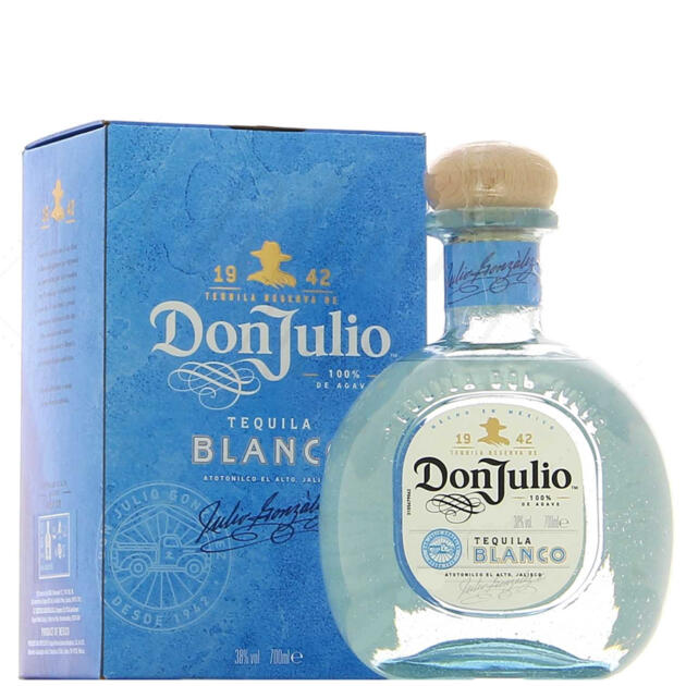 Don Julio Blanco Tequila 70cl