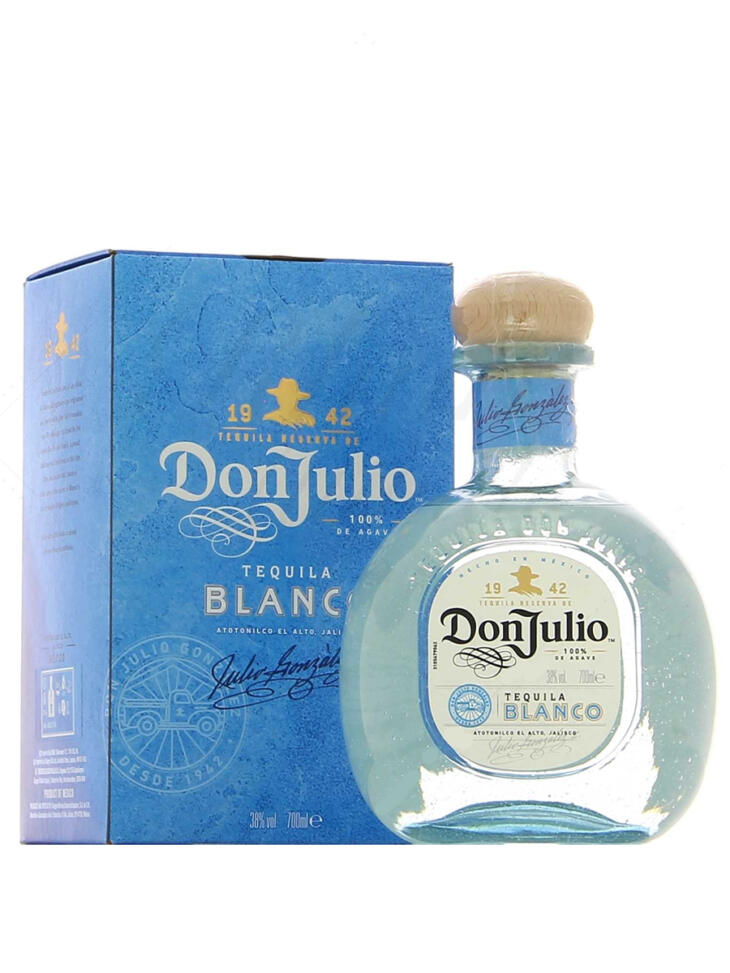 Don Julio Blanco Tequila 70cl