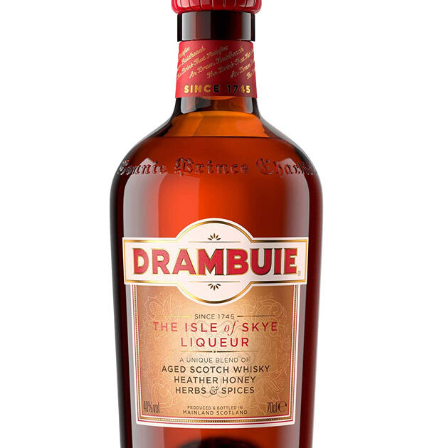 Drambuie Whisky Liqueur 70cl