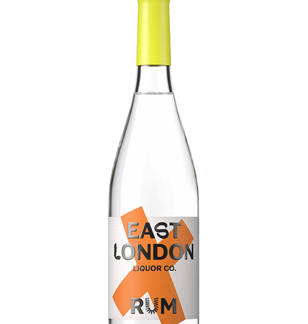 East London Liquor Co. Rum 70cl