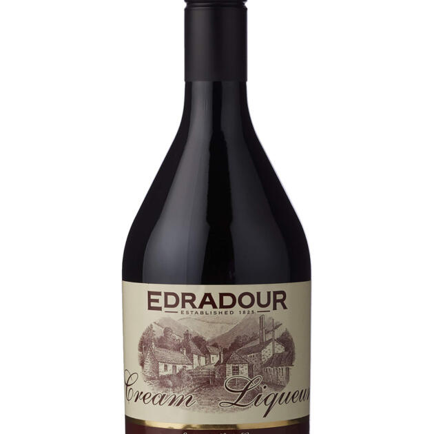 Edradour Whisky Cream Liqueur 70cl