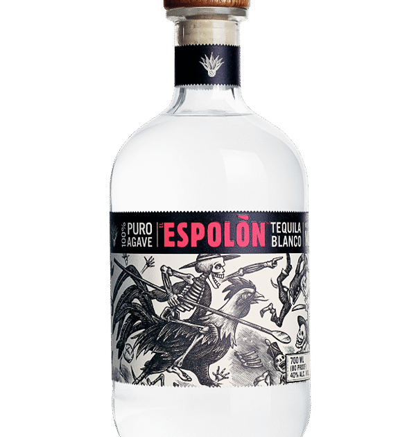 El Espolon Blanco Tequila 70cl