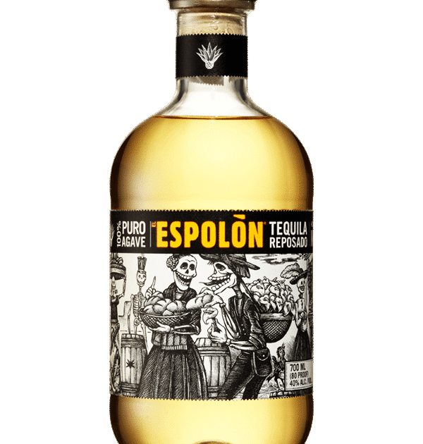 El Espolon Reposado Tequila 70cl