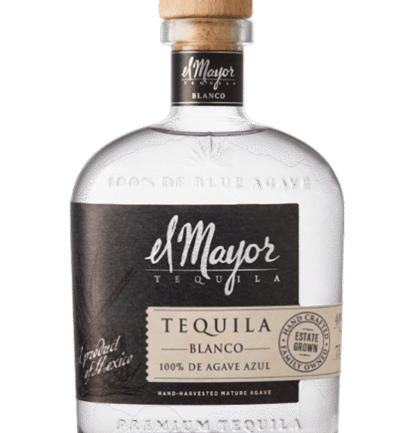El Mayor Blanco Tequila 70cl
