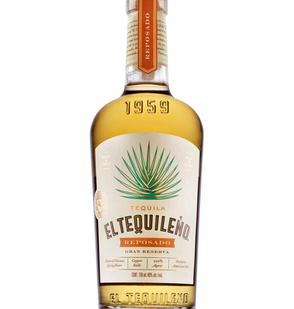 El Tequileno Gran Reserva Reposado Tequila 70cl