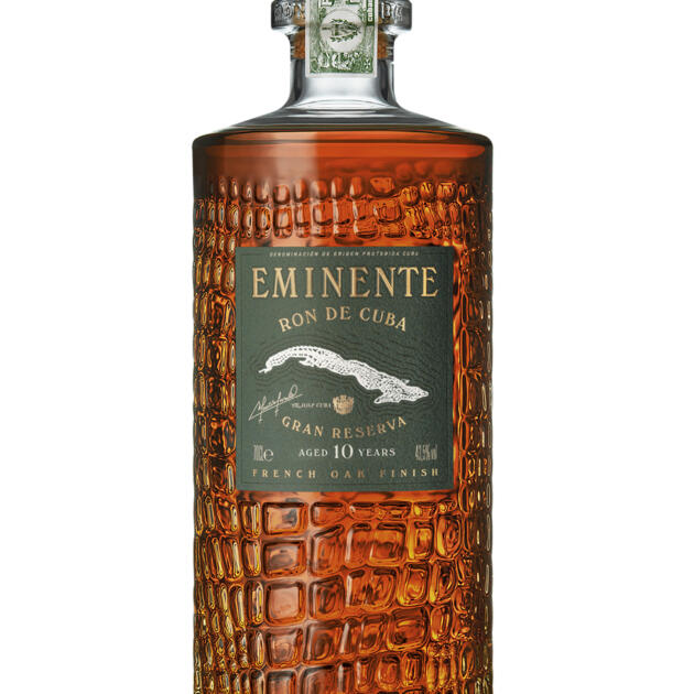 Eminente Gran Reserva 10 Year Old Edition No.1 Rum 70cl
