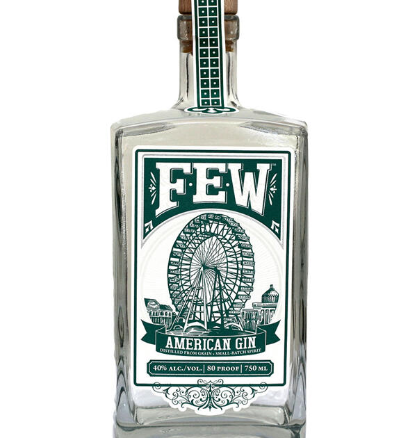 FEW American Gin 70cl