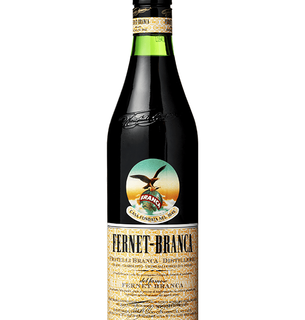 Fernet Branca Liqueur 39% Bitters 70cl