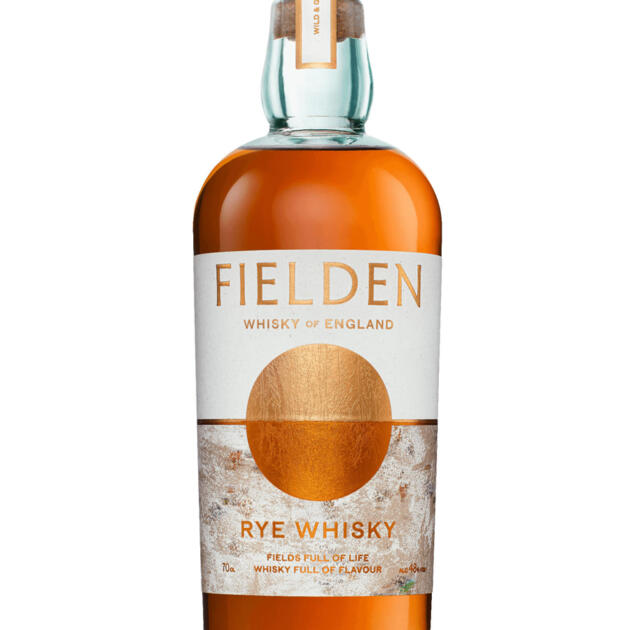 Fielden Rye English Whisky 70cl