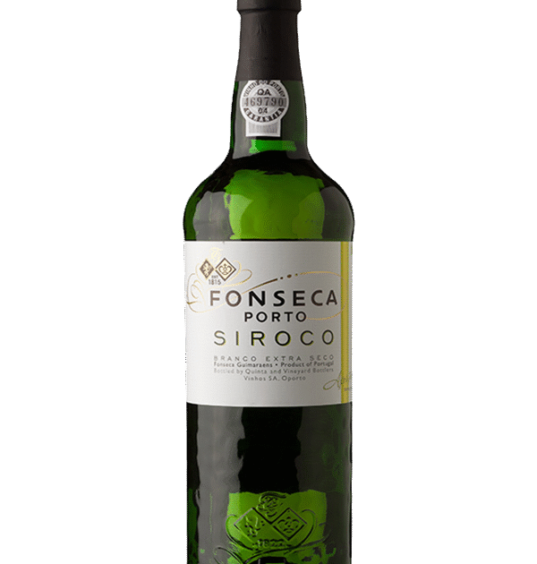 Fonseca Siroco Dry White Port 75cl