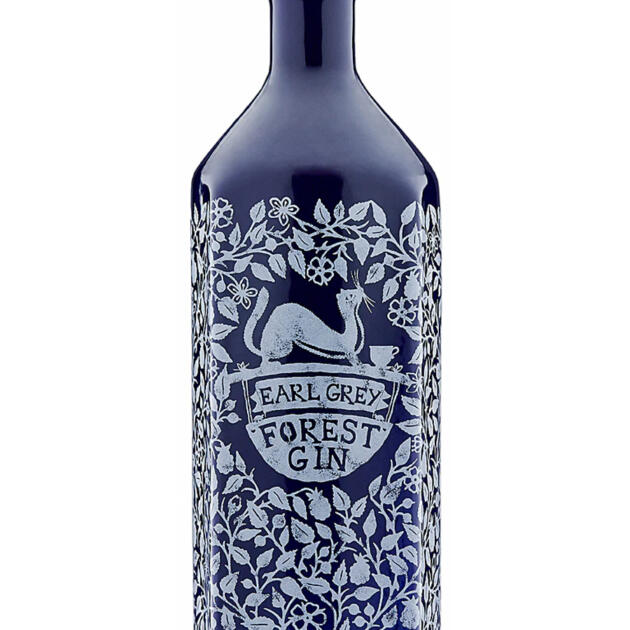 Forest Gin Earl Grey Edition 70cl