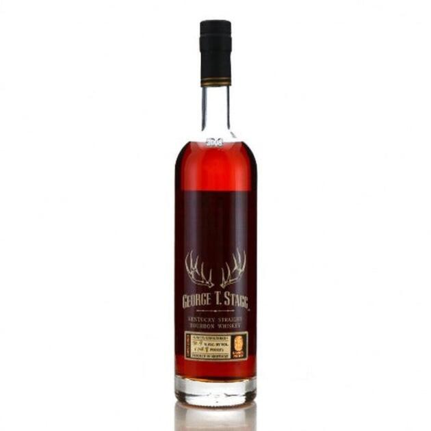 George T Stagg 2008 BTAC - 750ml