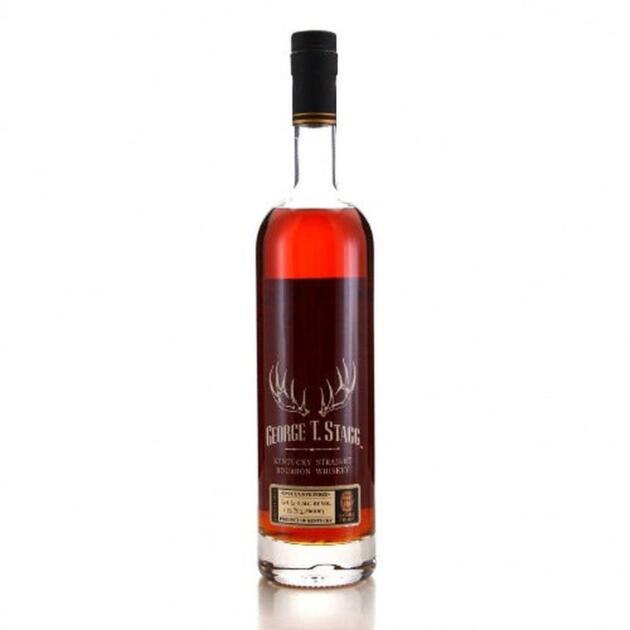 George T Stagg 2017 BTAC - 750ml
