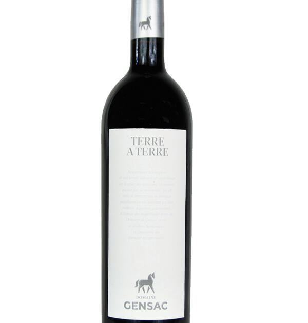 Chateau de Gensac Terre a Terre 2017 75cl
