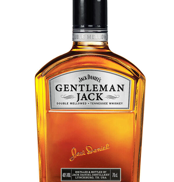 Gentleman Jack Tennessee Whiskey 70cl