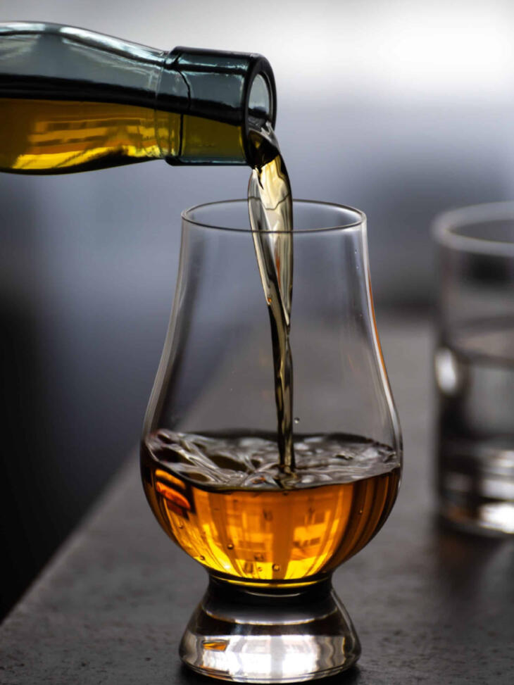 Glencairn Whisky Tasting Glass - Image 2
