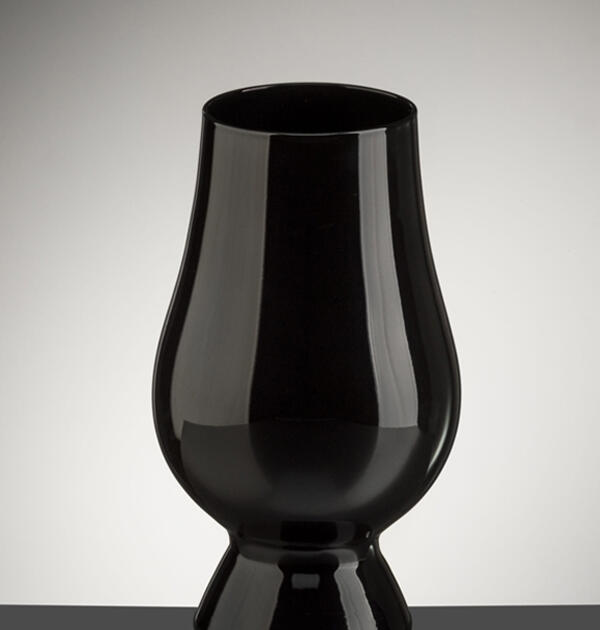 Glencairn Black Whisky Tasting Glass