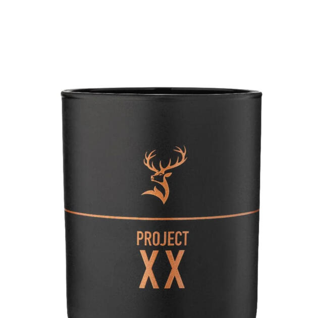 Glenfiddich XX Whisky Tumbler Glass