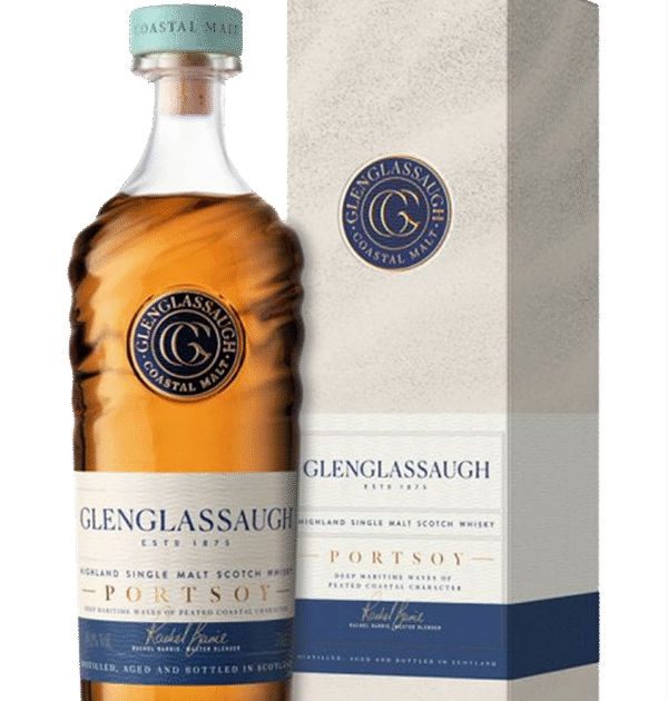 Glenglassaugh Portsoy Highland Single Malt Scotch Whisky 70cl
