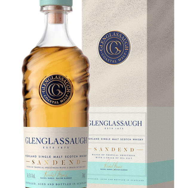 Glenglassaugh Sandend Highland Single Malt Scotch Whisky 70cl
