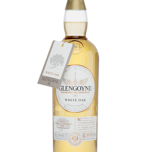 Glengoyne White Oak Highland Single Malt Scotch Whisky 70cl