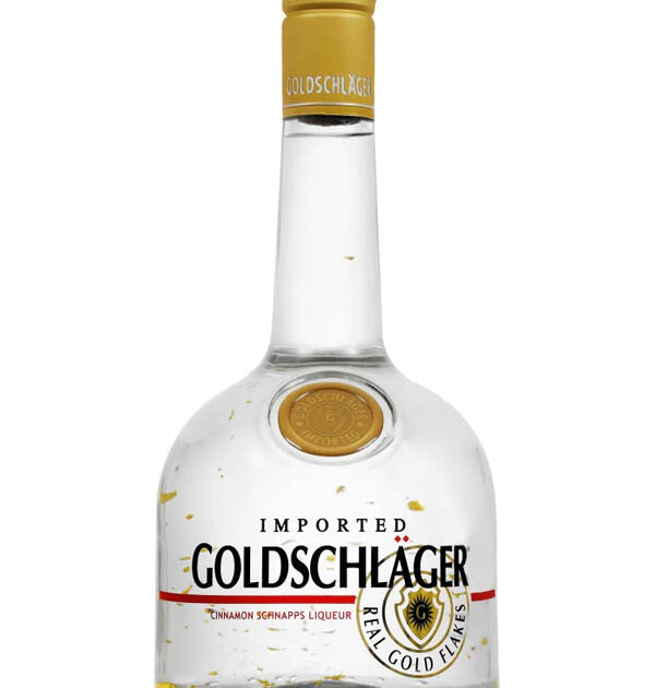 Goldschlager Cinnamon Schnapps Liqueur 70cl