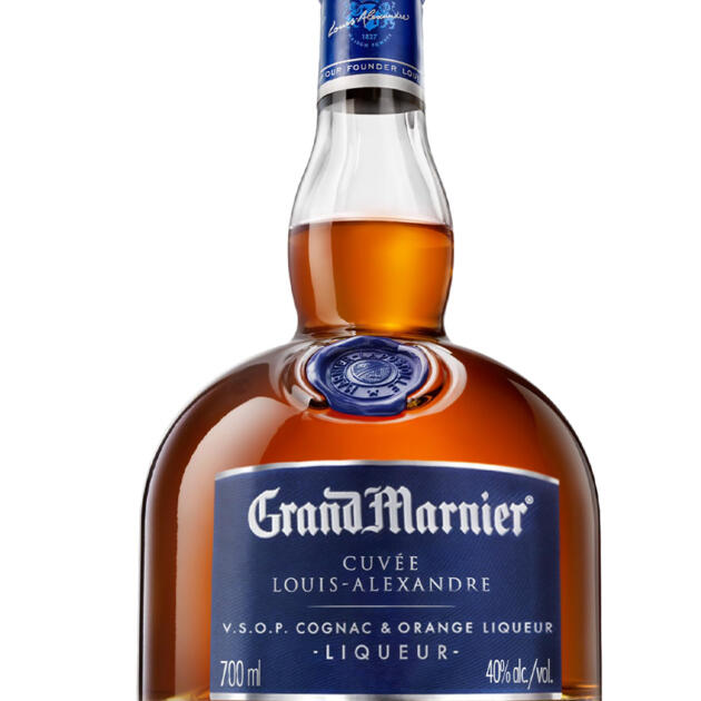 Grand Marnier Cuvee Louis Alexandre Liqueur 70cl
