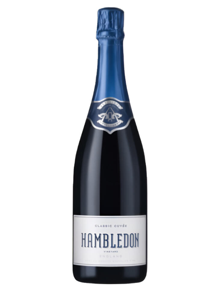 Hambledon Classic Cuvee Hampshire NV Sparkling Wine 75cl