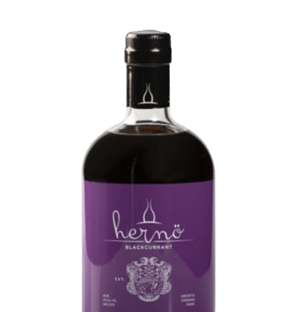 Herno Blackcurrant Gin 50cl
