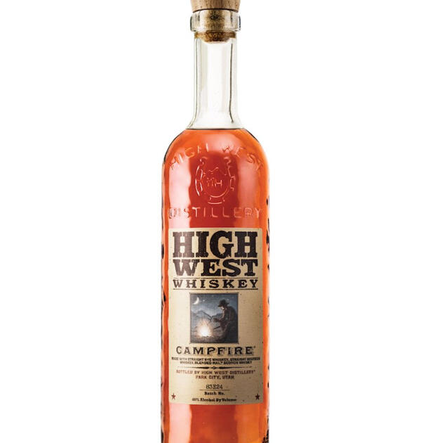 High West Campfire American Whiskey 70cl