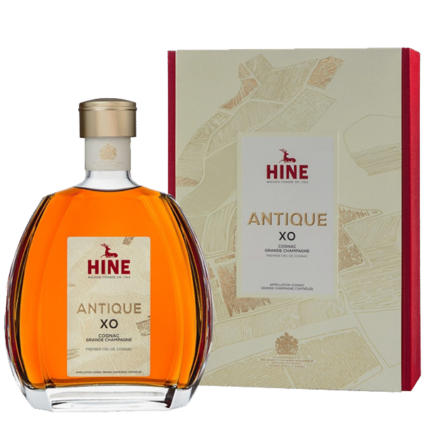 Hine Antique XO Premier Cru Grande Champagne Cognac 70cl