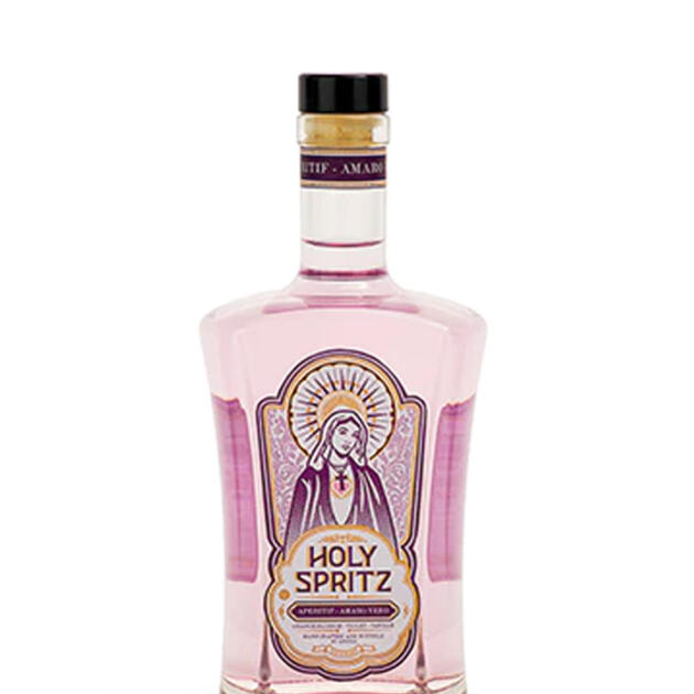 Holy Spritz Violet Aperitif 70cl