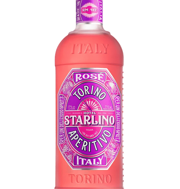 Hotel Starlino Aperitivo Rose 70cl