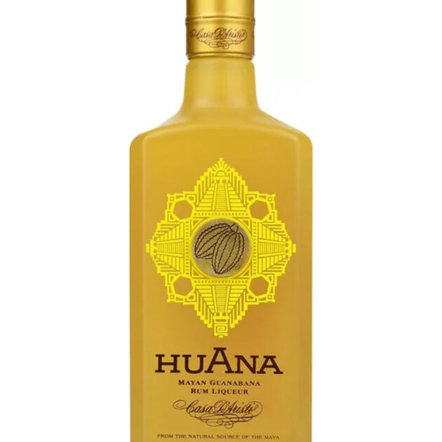 Huana Mayan Guanabana Rum Liqueur 70cl