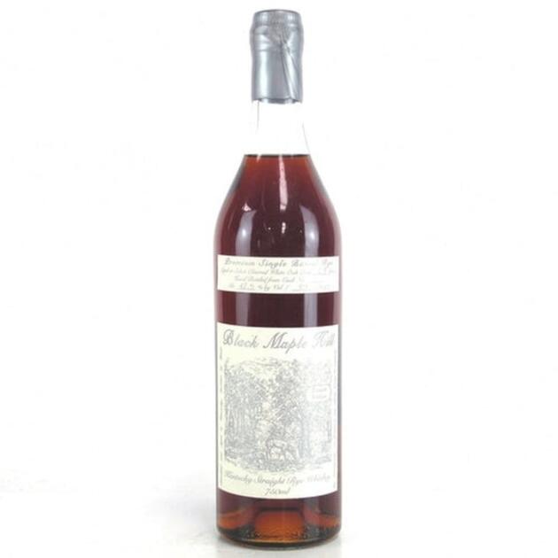 Black Maple Hill 23 Year Single Barrel Rye - 750ml
